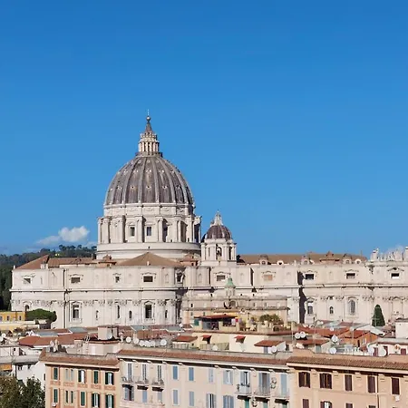 Apartamento Delmirani's Book - Vatican View