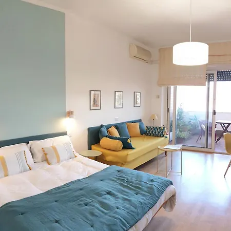 Delmirani's Book - Vatican View דירה רומא