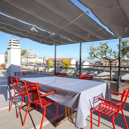 Delmirani's Book - Vatican View