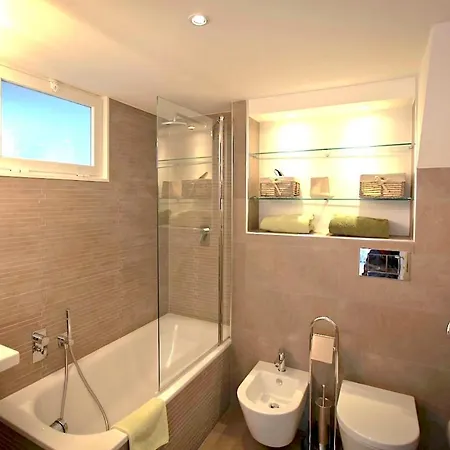 דירה Delmirani's Book - Vatican View רומא