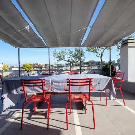 Delmirani's Book - Vatican View דירה רומא