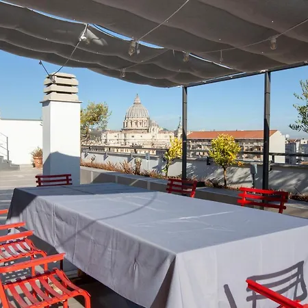 Delmirani's Book - Vatican View