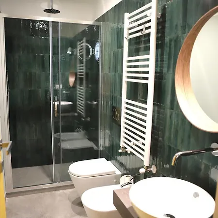 Delmirani's Book - Vatican View דירה *