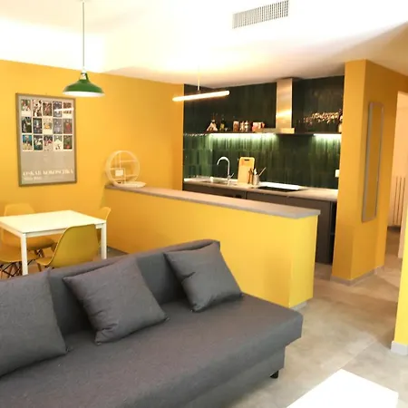 דירה Delmirani's Book - Vatican View *