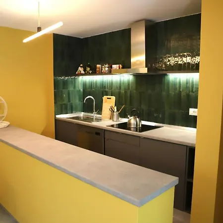 דירה Delmirani's Book - Vatican View