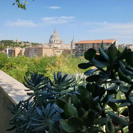 דירה Delmirani's Book - Vatican View רומא