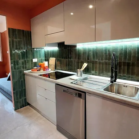 דירה Delmirani's Book - Vatican View *