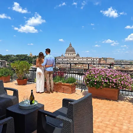 Delmirani's Book - Vatican View *