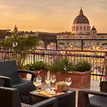 Delmirani's Book - Vatican View Roma
