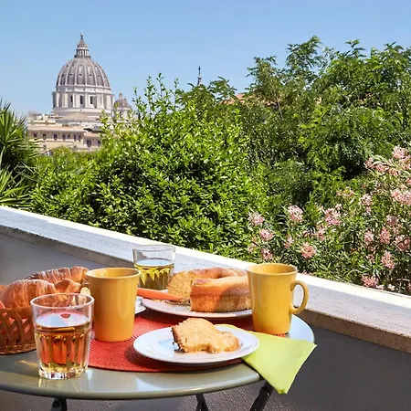 Apartamento Delmirani's Book - Vatican View