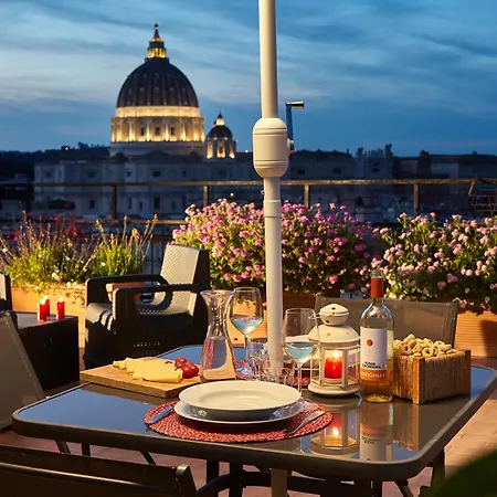 Apartamento Delmirani's Book - Vatican View
