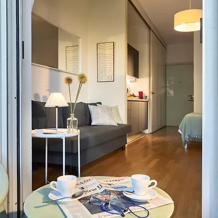 Apartamento Delmirani's Book - Vatican View Roma