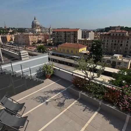 דירה Delmirani's Book - Vatican View