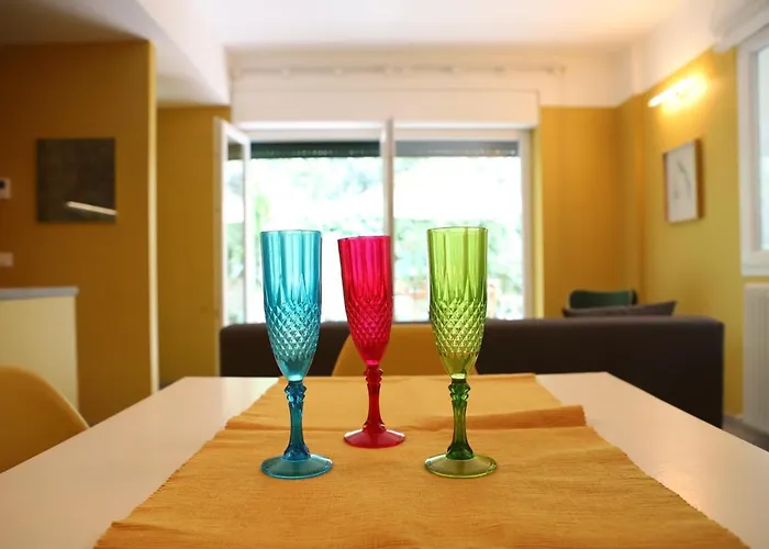 Appartamento Delmirani's Book - Vatican View Roma