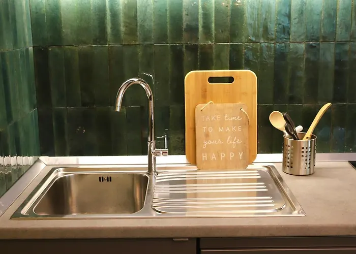 Delmirani's Book - Vatican View Appartamento Roma