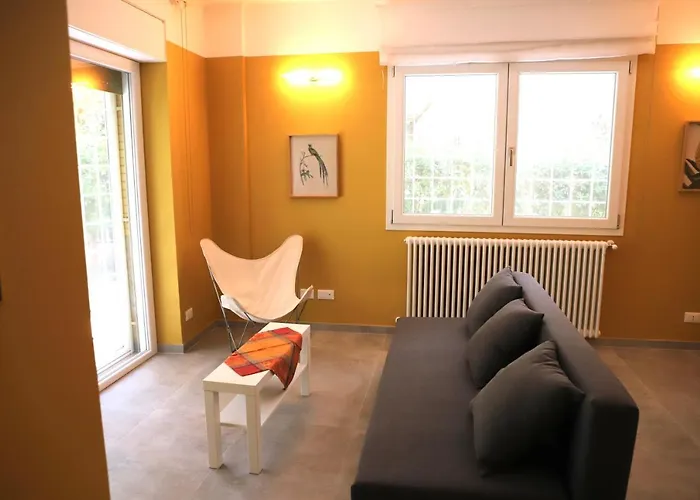 Delmirani's Book - Vatican View Appartamento