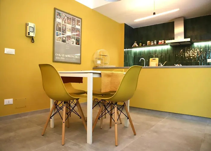 Delmirani's Book - Vatican View Appartamento *