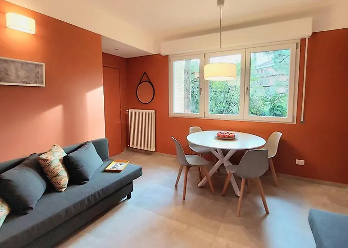 Delmirani's Book - Vatican View Appartamento *