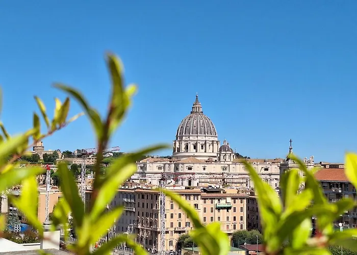 Appartamento Delmirani's Book - Vatican View *