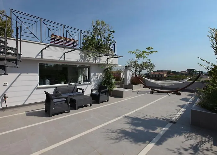 Appartamento Delmirani's Book - Vatican View Roma