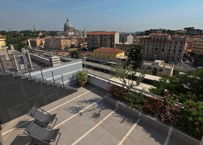 Appartamento Delmirani's Book - Vatican View